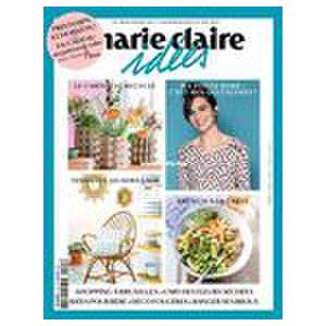 Marie Claire Idees (France) - 6 Issues - 1 Year