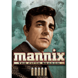 Mannix-5th Season