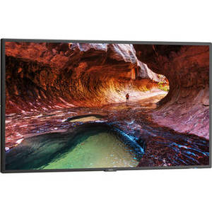 V404-AVT2 40"-Class Full HD Commercial Display with Integrated ATSC Tuner Bundle