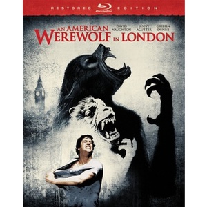 An American Werewolf in London
