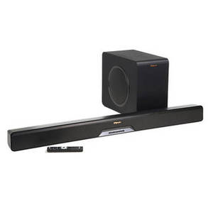 RSB-11 Reference-Series 135W 2.1-Channel Soundbar System