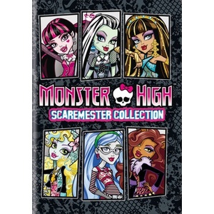 Monster High-Scaremester Collection