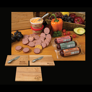 Councilmans Sausage & Cheese Set