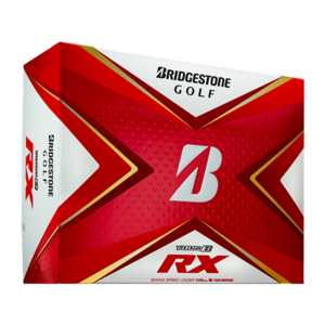 Bridgestone 2020 Tour B RX Golf Balls