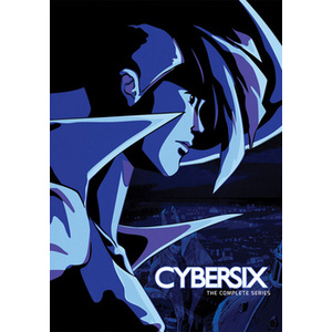 Cybersix Complete Tv Series