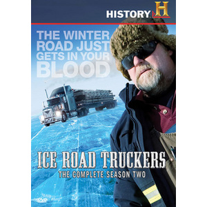 Ice Road Truckers-Complete Season 2