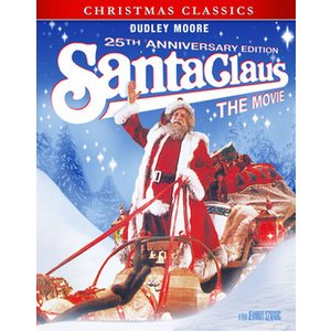 Santa Claus-Movie 25th Anniversary Edition
