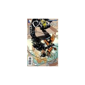 Catwoman - 12 Issues - 1 Year
