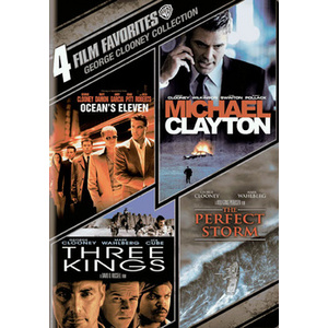 4 Film Favorites-George Clooney