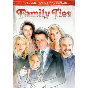 Family Ties-7th Season & Final Season