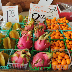 Farmers Market Food & History Tour