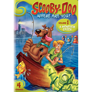 Scooby-Doo Where Are You-V01