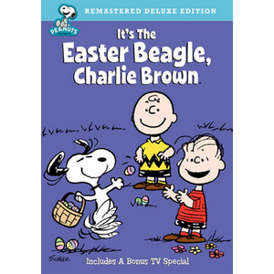 Peanuts-Its the Easter Beagle Charlie Brown