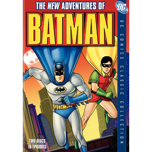 New Adv of Batman-Complete Series