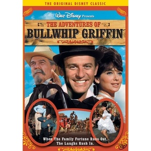 Adv of Bullwhip Griffin
