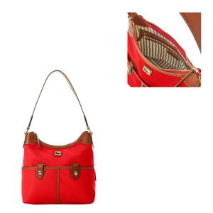 Wayfarer Zip Hobo
