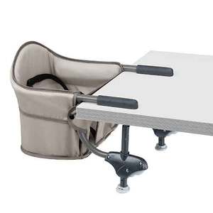 Caddy Portable Hook-on Highchair Nature