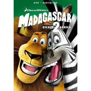Madagascar-Escape 2 Africa