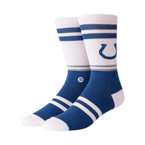 Stance Indianapolis Colts Logo Socks