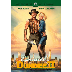 Crocodile Dundee 2