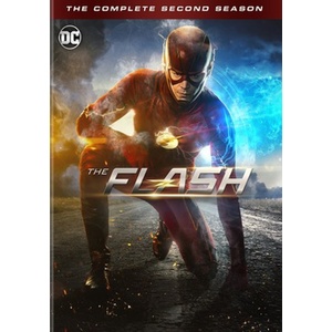 Flash-Complete Season 2
