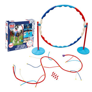 4-in-1 Ultimate Water Obstacle Set