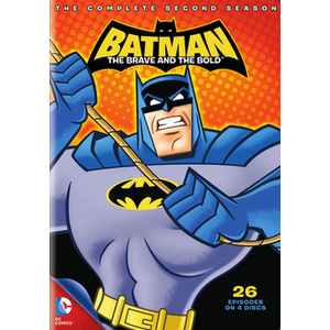 Batman-Brave & Bold-Complete 2nd Season