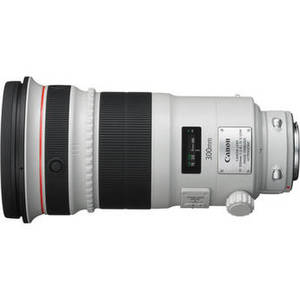 EF 300mm f/2.8L IS II USM Lens