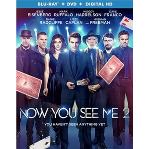 Now You See Me 2