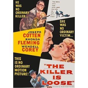 Killer Is Loose