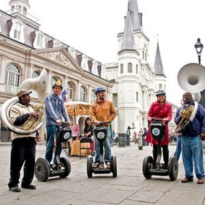 New Orleans Segway Tour