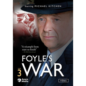 Foyles War-Set 3