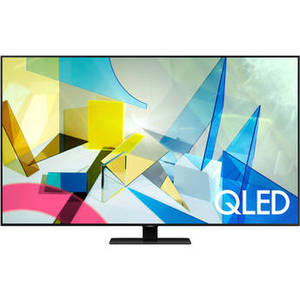 Q80T 85" Class HDR 4K UHD Smart QLED TV