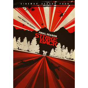 Strike Back-Cinemax-Season 4