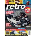 Retro Cars (UK) - 13 Issues - 1 Year