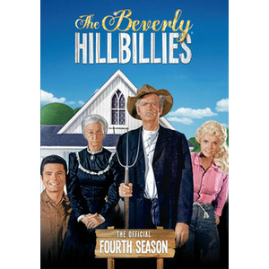 Beverly Hillbillies-Official 4th Season