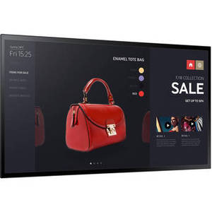 PMF-BC Series 55" Class Full HD Commercial Touchscreen Smart LED TV