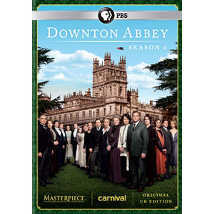Downton Abbey Season 4