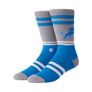 Stance Detroit Lions Logo Socks