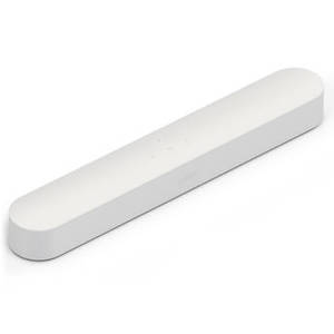 Beam Soundbar (White)