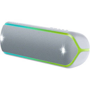 SRS-XB32 EXTRA BASS Portable Bluetooth Speaker (Gray)