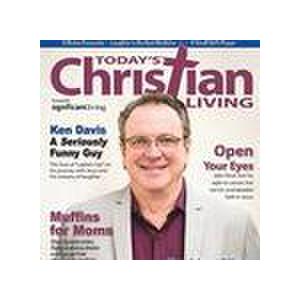 Today's Christian Living - 6 Issues - 1 Year