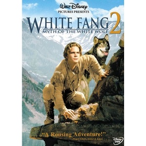 White Fang 2-Myth of the White Wolf