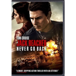 Jack Reacher 2-Never Go Back