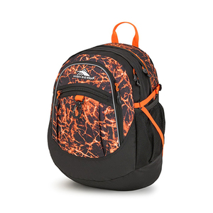 Fatboy Backpack Fireball/Black/Electric Orange