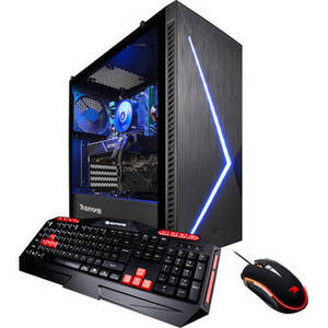 Slate2 084i Gaming Desktop Computer