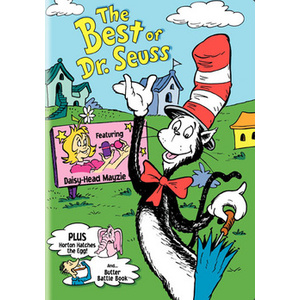 Dr Seuss-Best of Dr Seuss