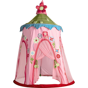 Floral Wreath Play Tent Ages 3+ Years