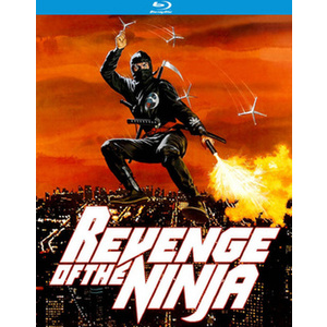 Revenge of the Ninja