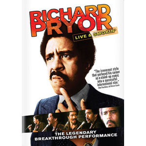 Pryor Richard-Live & Smokin